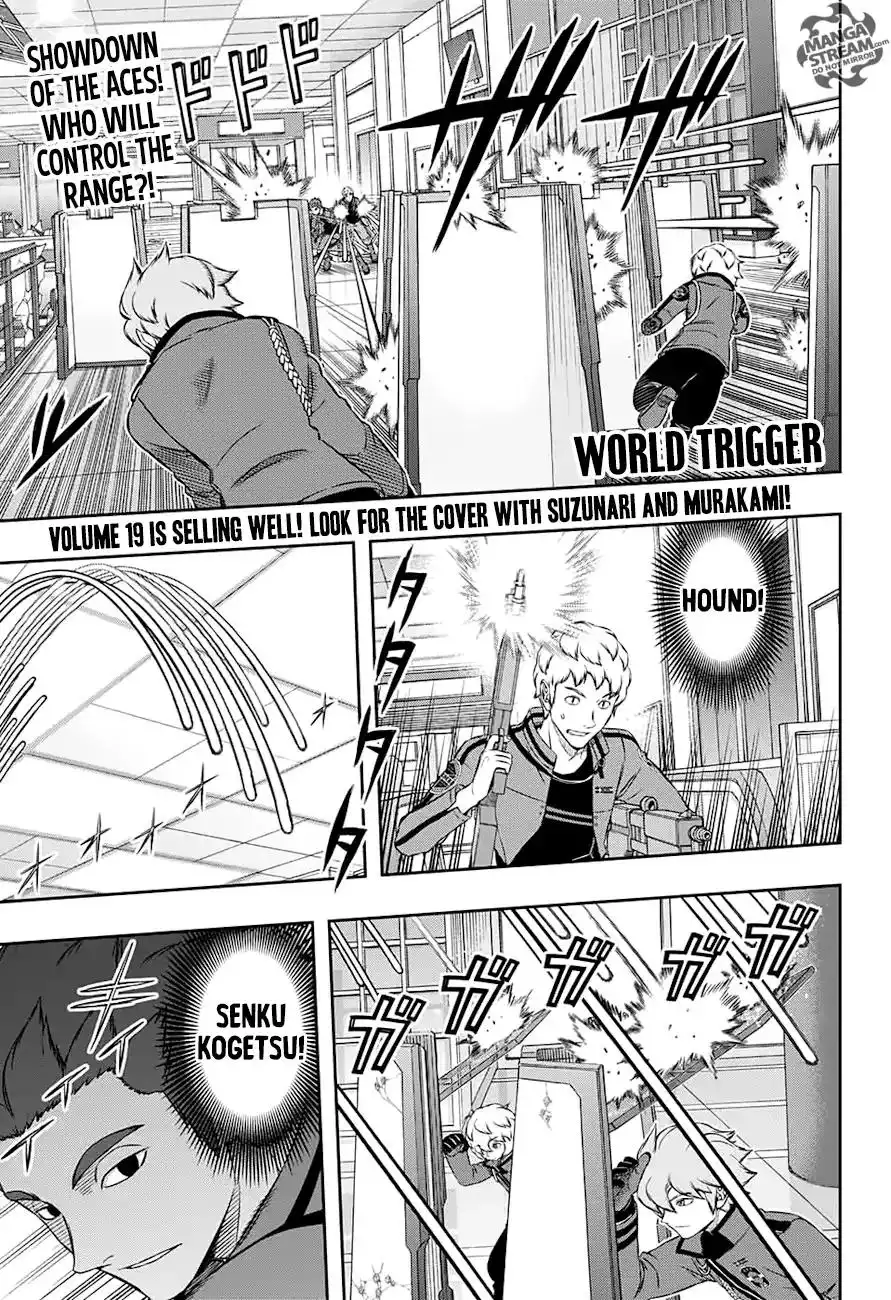 World Trigger Chapter 172 1